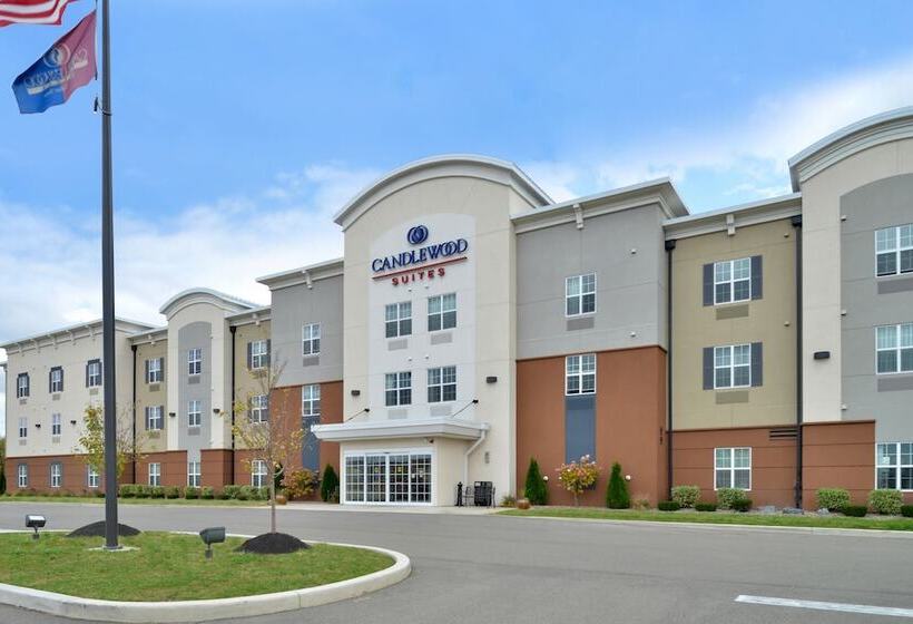 فندق Candlewood Suites Elmira Horseheads, An Ihg