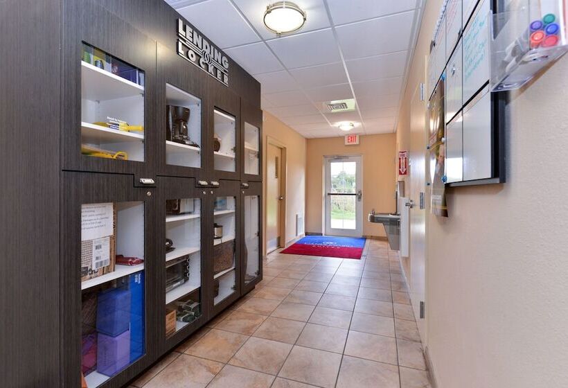 호텔 Candlewood Suites Elmira Horseheads, An Ihg