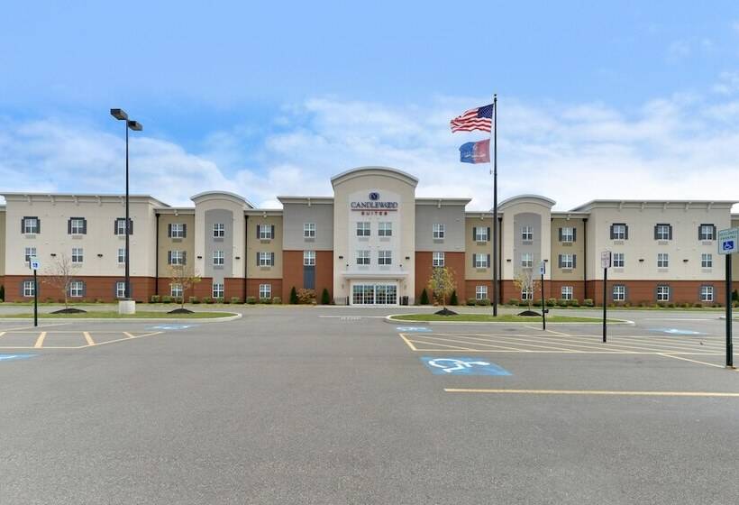 호텔 Candlewood Suites Elmira Horseheads, An Ihg