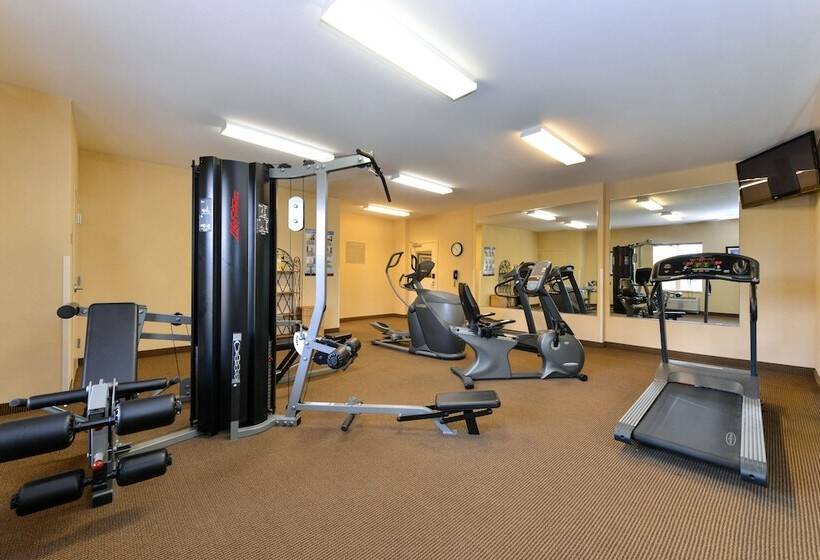 호텔 Candlewood Suites Elmira Horseheads, An Ihg