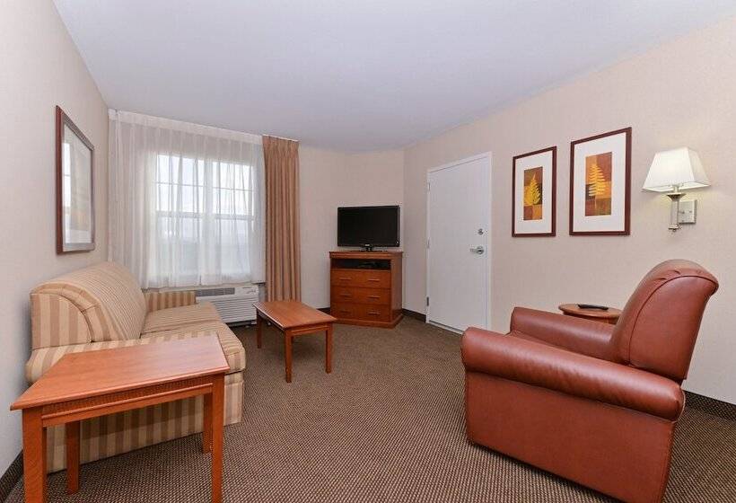 فندق Candlewood Suites Elmira Horseheads, An Ihg