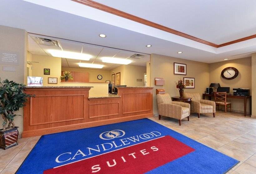 호텔 Candlewood Suites Elmira Horseheads, An Ihg