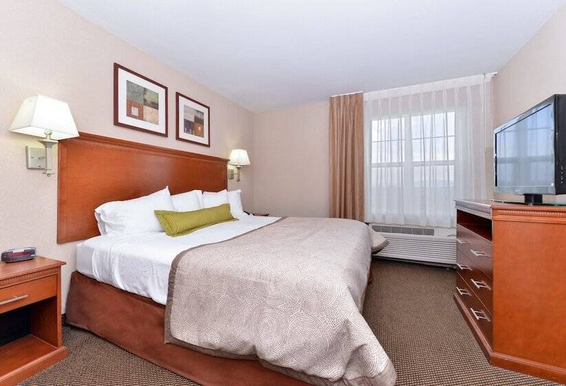 호텔 Candlewood Suites Elmira Horseheads, An Ihg