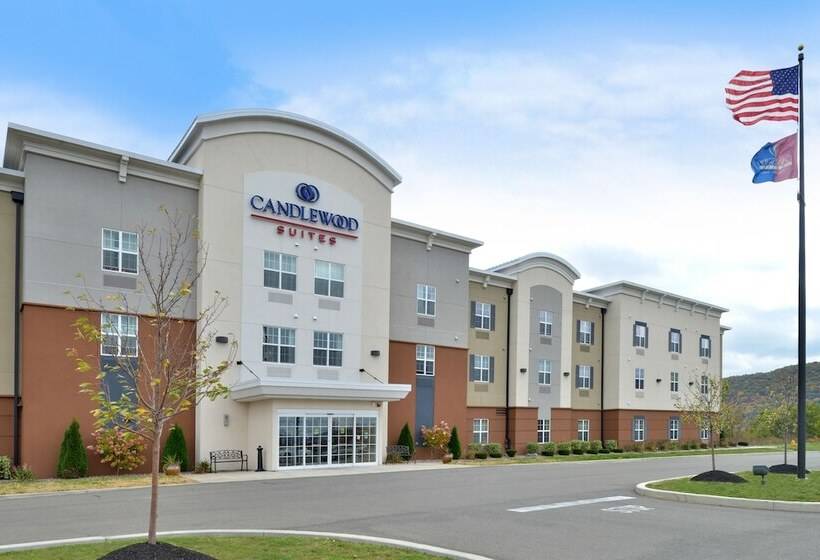 호텔 Candlewood Suites Elmira Horseheads, An Ihg