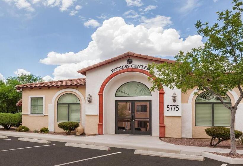 Отель Canoa Ranch Golf Resort