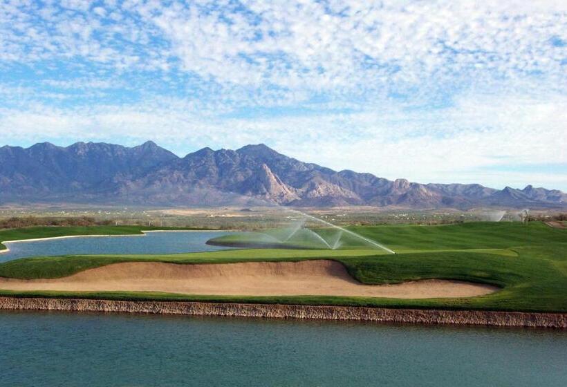 Отель Canoa Ranch Golf Resort