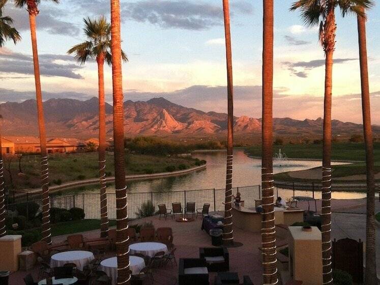 Отель Canoa Ranch Golf Resort