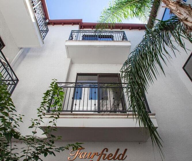 Отель Canoa Ranch Golf Resort