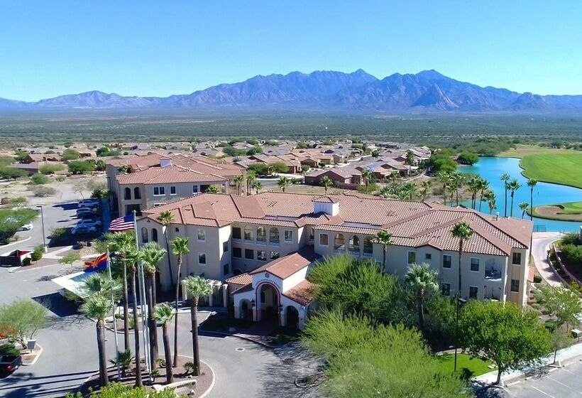 Отель Canoa Ranch Golf Resort