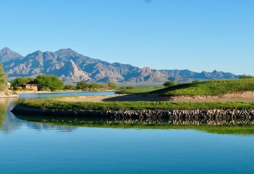 Отель Canoa Ranch Golf Resort