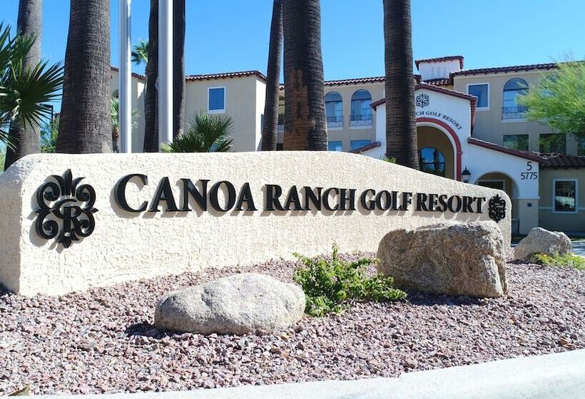 Отель Canoa Ranch Golf Resort