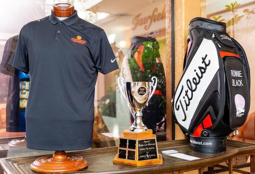 酒店 Canoa Ranch Golf Resort