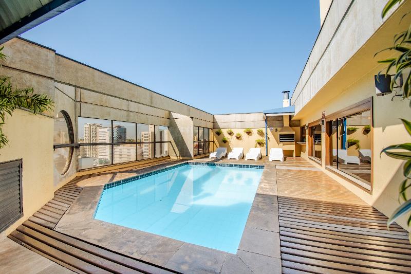 호텔 Park Tower Campinas