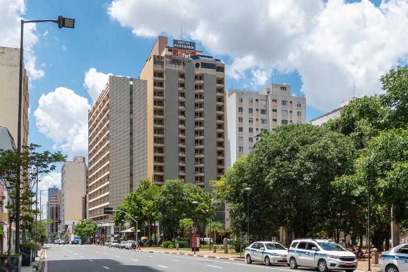 בית מלון כפרי Park Tower Campinas