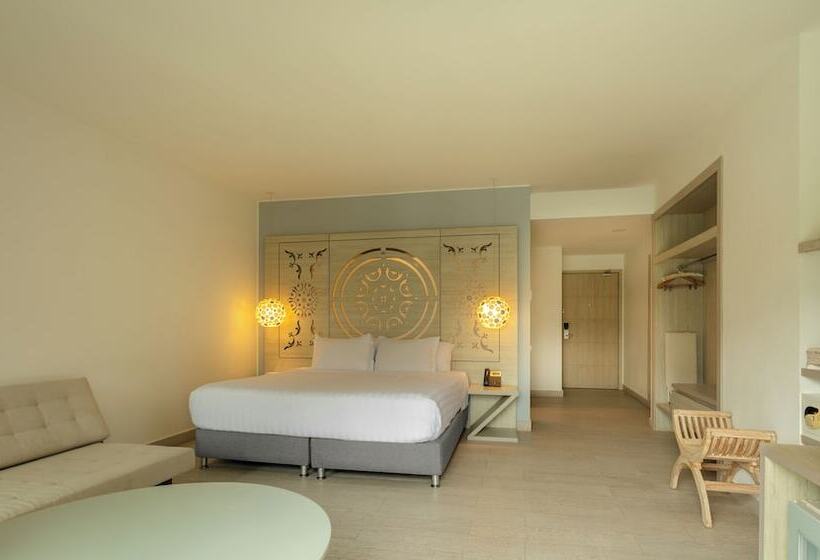 בית מלון כפרי Cartagena Karmairi - Adults Only