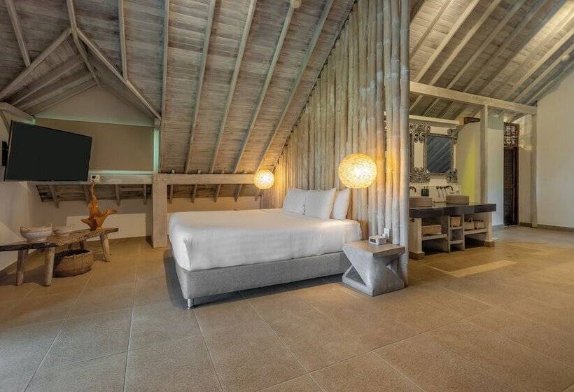 בית מלון כפרי Cartagena Karmairi - Adults Only