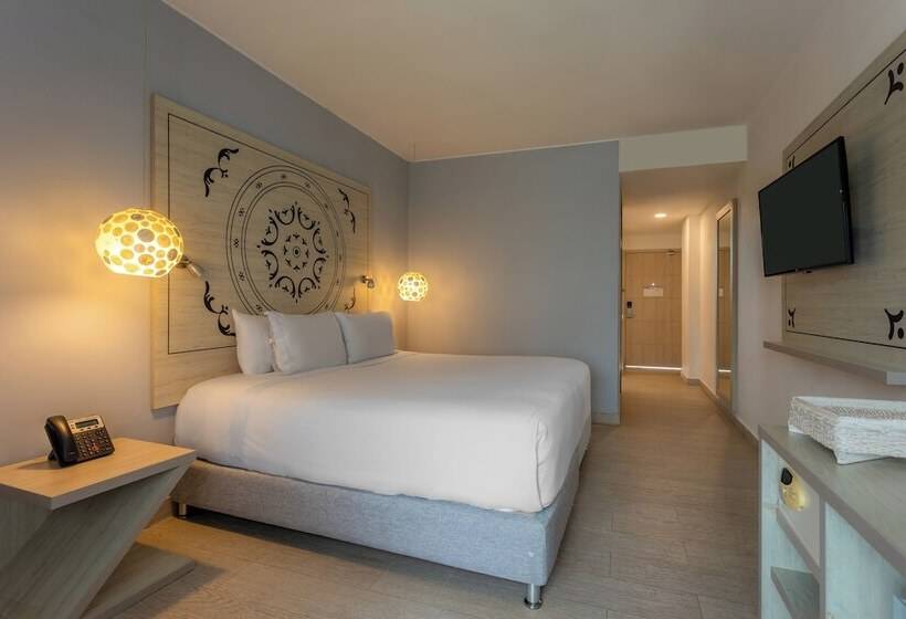 בית מלון כפרי Cartagena Karmairi - Adults Only