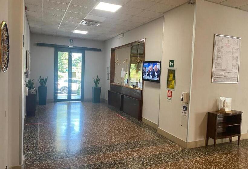 호텔 Casa La Salle   Roma Vaticano