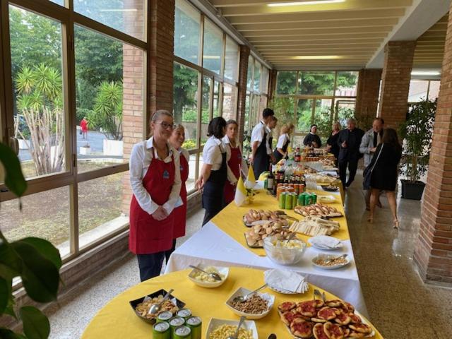 호텔 Casa La Salle   Roma Vaticano