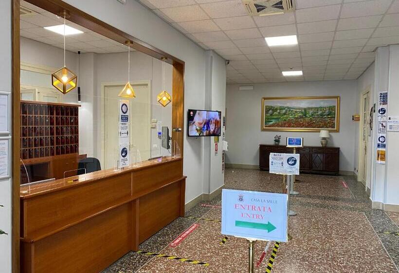 호텔 Casa La Salle   Roma Vaticano