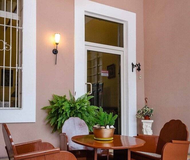 Отель Casa Nobel