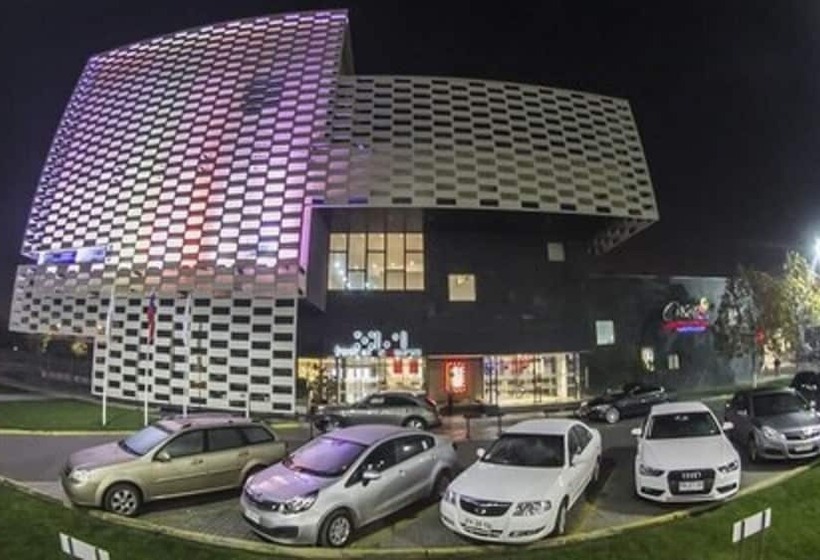 בית מלון כפרי Casino Talca