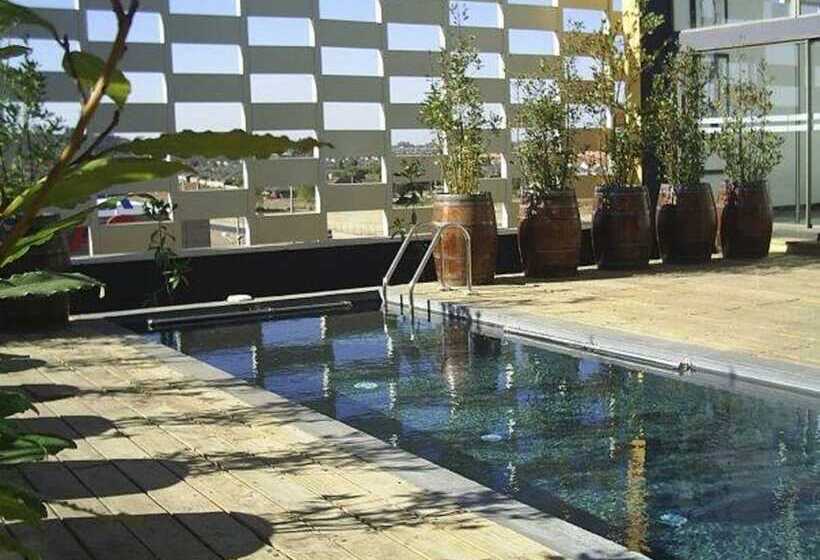 בית מלון כפרי Casino Talca