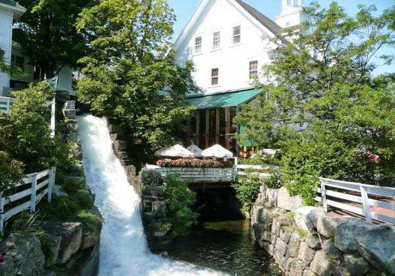 호텔 Chase House At Mills Falls