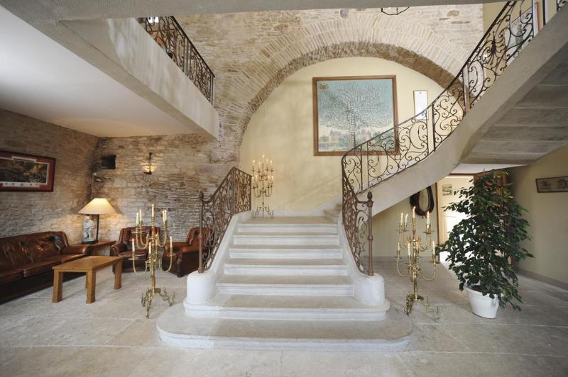 ホテル Chateau De Canisy