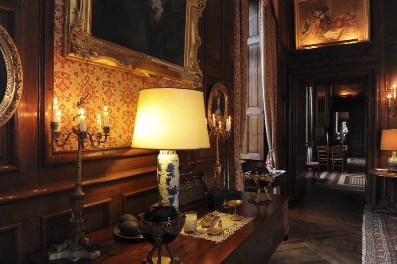 ホテル Chateau De Canisy