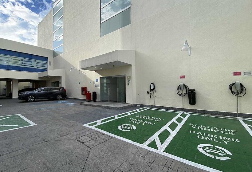 هتل MX Forum Buenavista