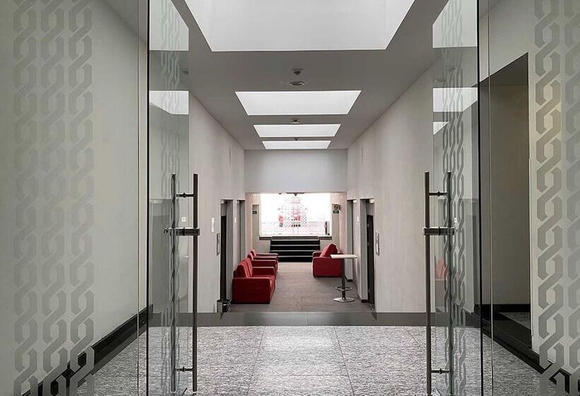 هتل MX Forum Buenavista