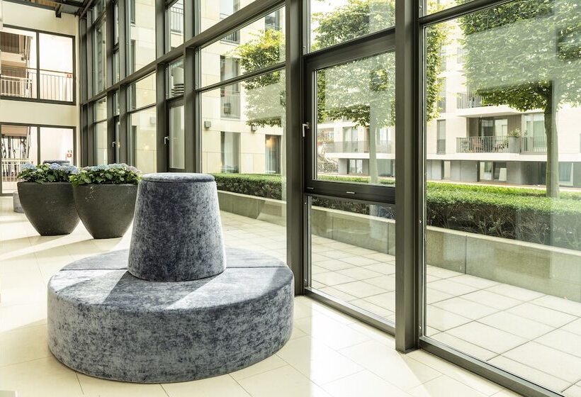 ホテル Clipper Boardinghouse  Hamburgholzhafen