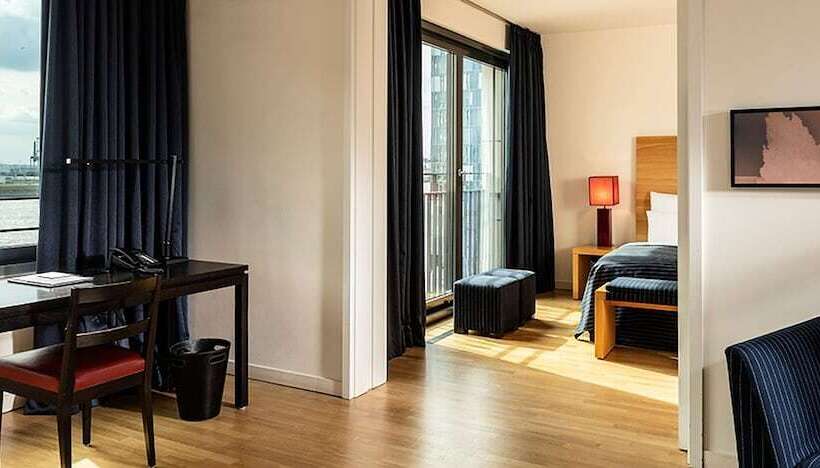 ホテル Clipper Boardinghouse  Hamburgholzhafen