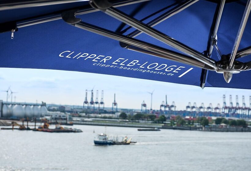 ホテル Clipper Boardinghouse  Hamburgholzhafen