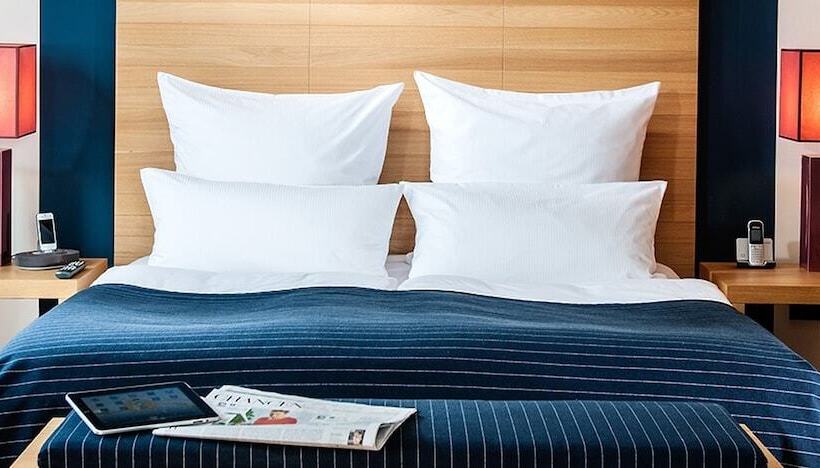 ホテル Clipper Boardinghouse  Hamburgholzhafen