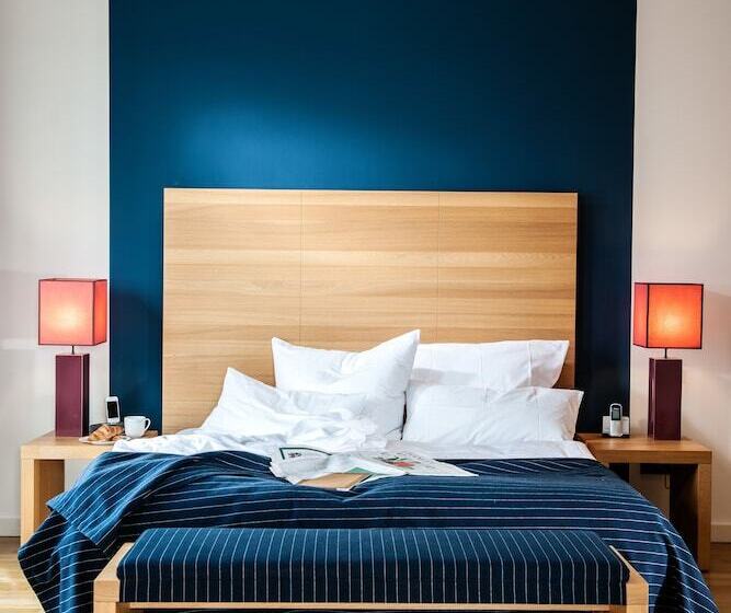 ホテル Clipper Boardinghouse  Hamburgholzhafen