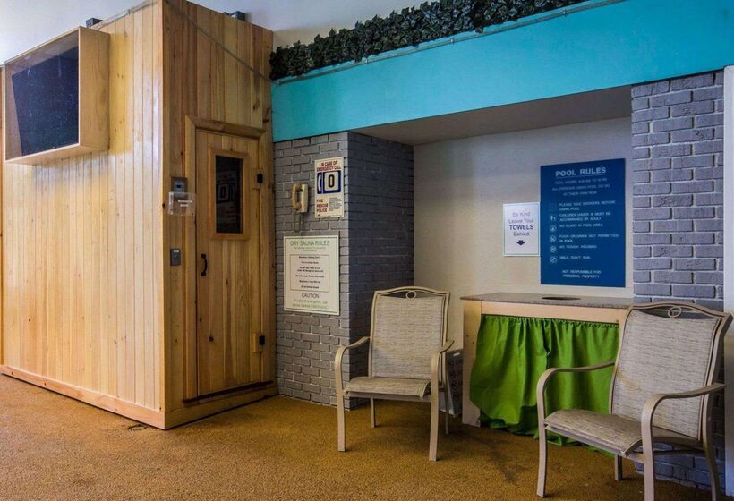 فندق Comfort Inn Airport