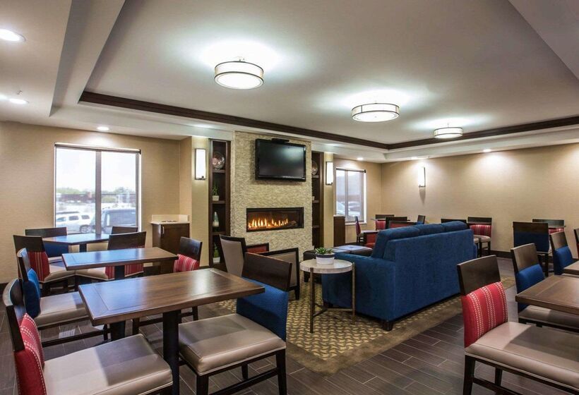 فندق Comfort Inn Airport