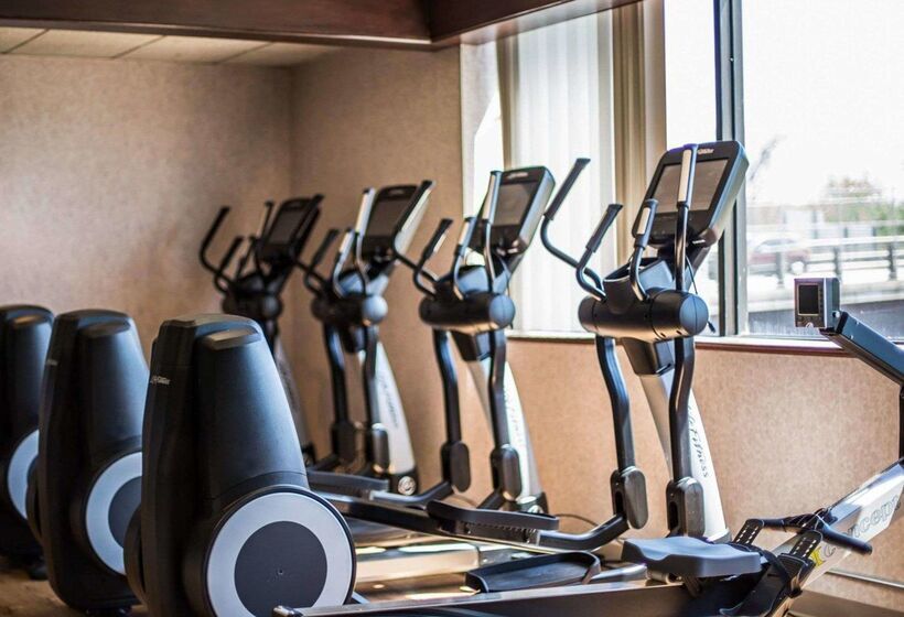 فندق Comfort Inn Airport