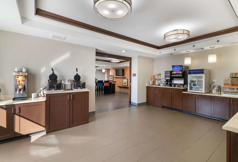 فندق Comfort Inn Airport