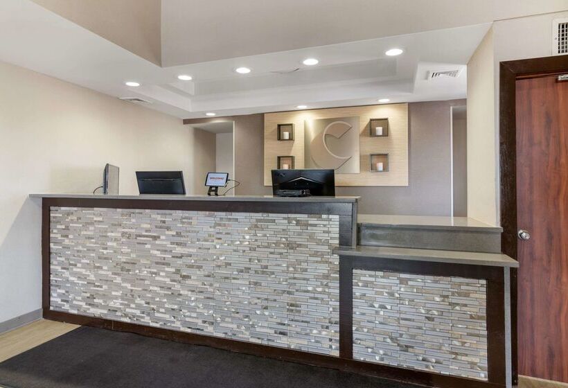 فندق Comfort Inn Airport