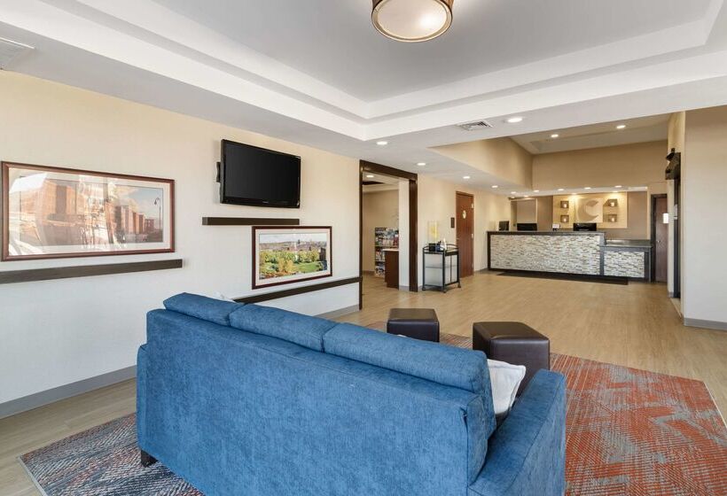 فندق Comfort Inn Airport