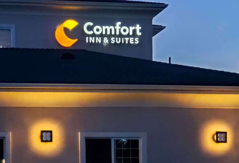 호텔 Comfort Inn & Suites Galt   Lodi North