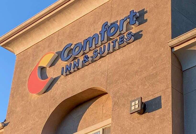 호텔 Comfort Inn & Suites Galt   Lodi North