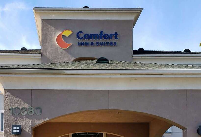 호텔 Comfort Inn & Suites Galt   Lodi North