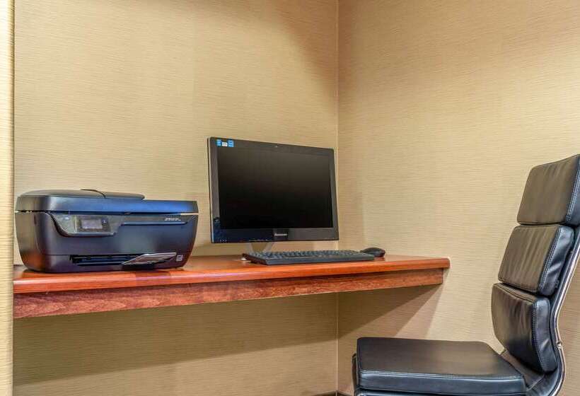 호텔 Comfort Inn & Suites Galt   Lodi North