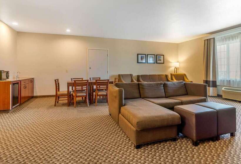 호텔 Comfort Inn & Suites Galt   Lodi North