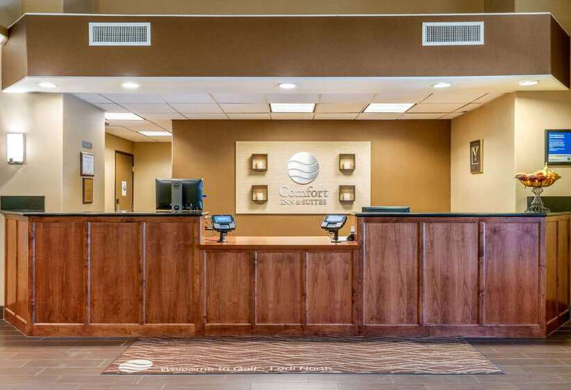 호텔 Comfort Inn & Suites Galt   Lodi North