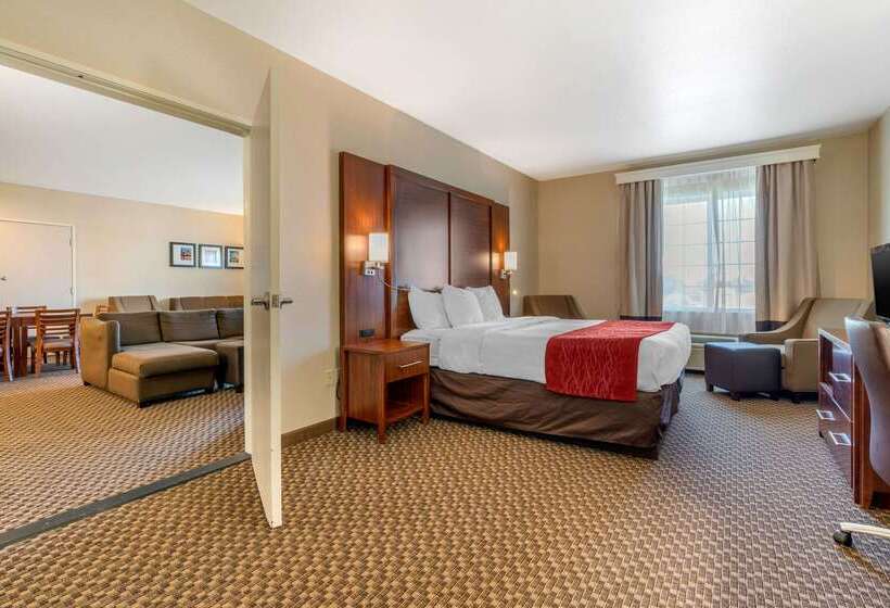 호텔 Comfort Inn & Suites Galt   Lodi North